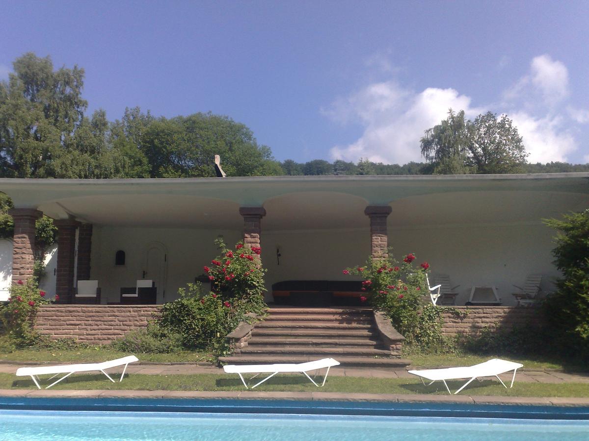 Villa Silva Uslar Exterior foto