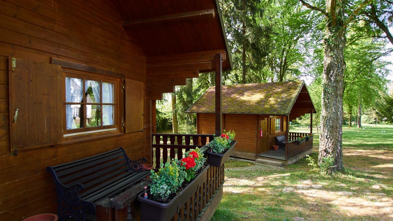 Villa Silva Uslar Exterior foto