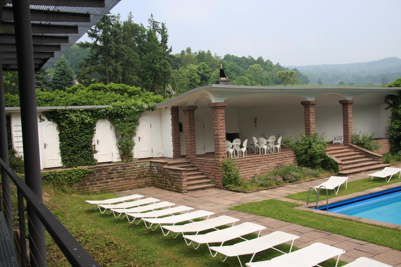 Villa Silva Uslar Exterior foto