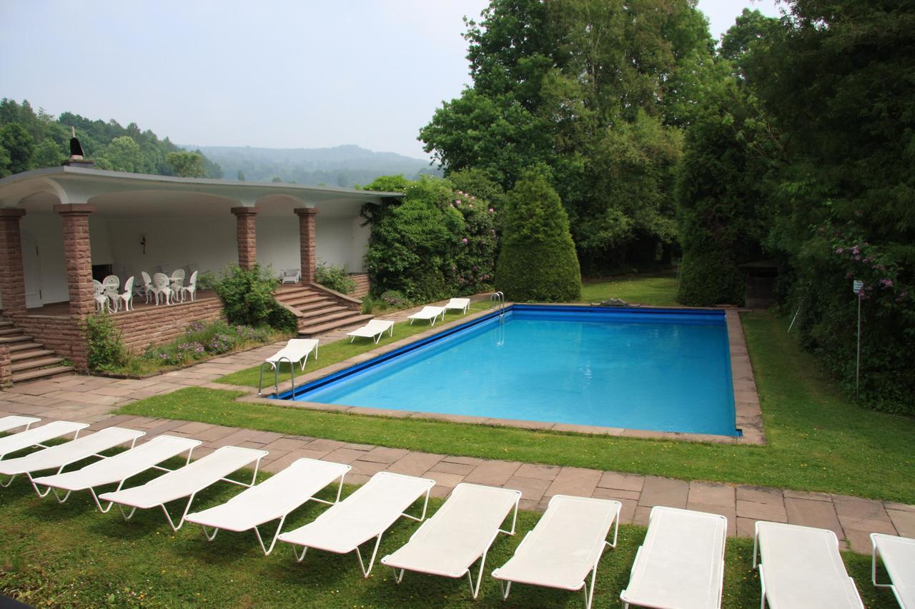 Villa Silva Uslar Exterior foto